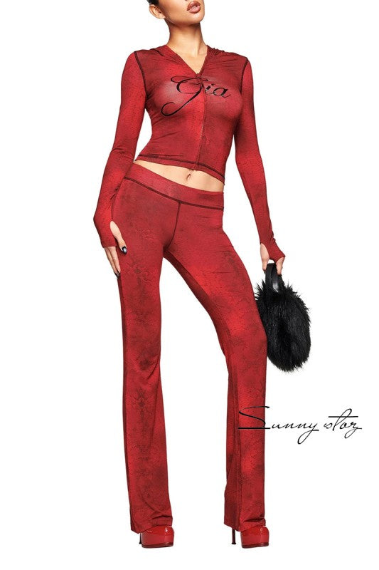 Gia RED