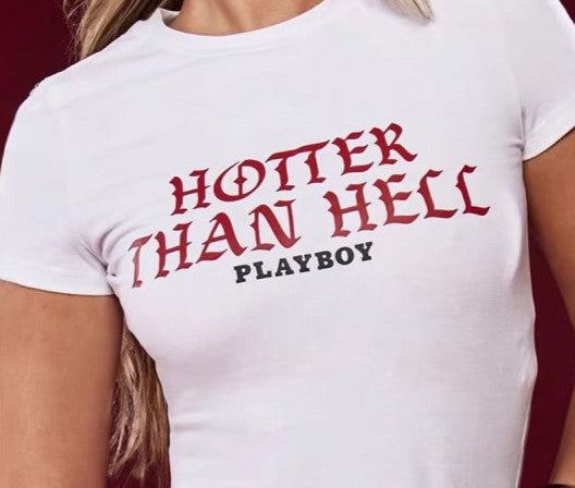 Hotter Than Hell Tee