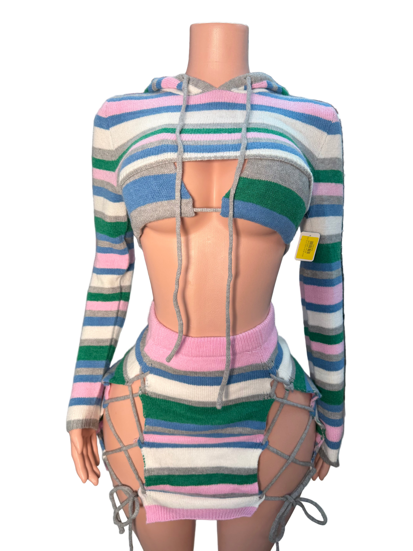 Rubi Multi-Colorv 2 Pc Set