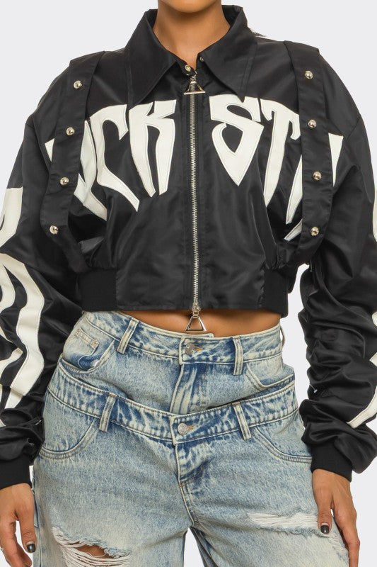 ROCKSTAR WINDBREAKER