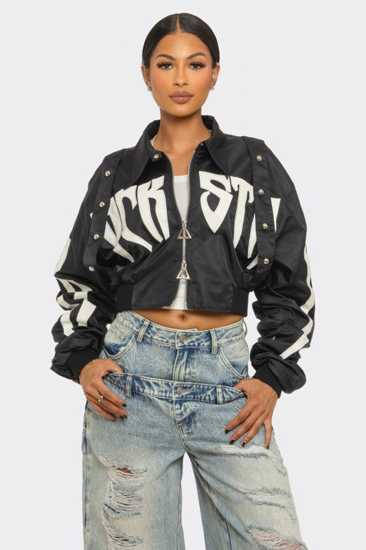 ROCKSTAR WINDBREAKER