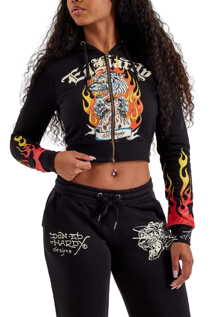 Ed Hardy Fire Set