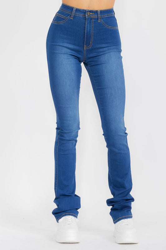 FitRight Stacked Jeans