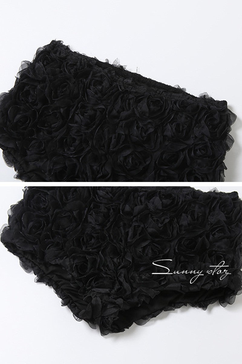 Roses Are Black