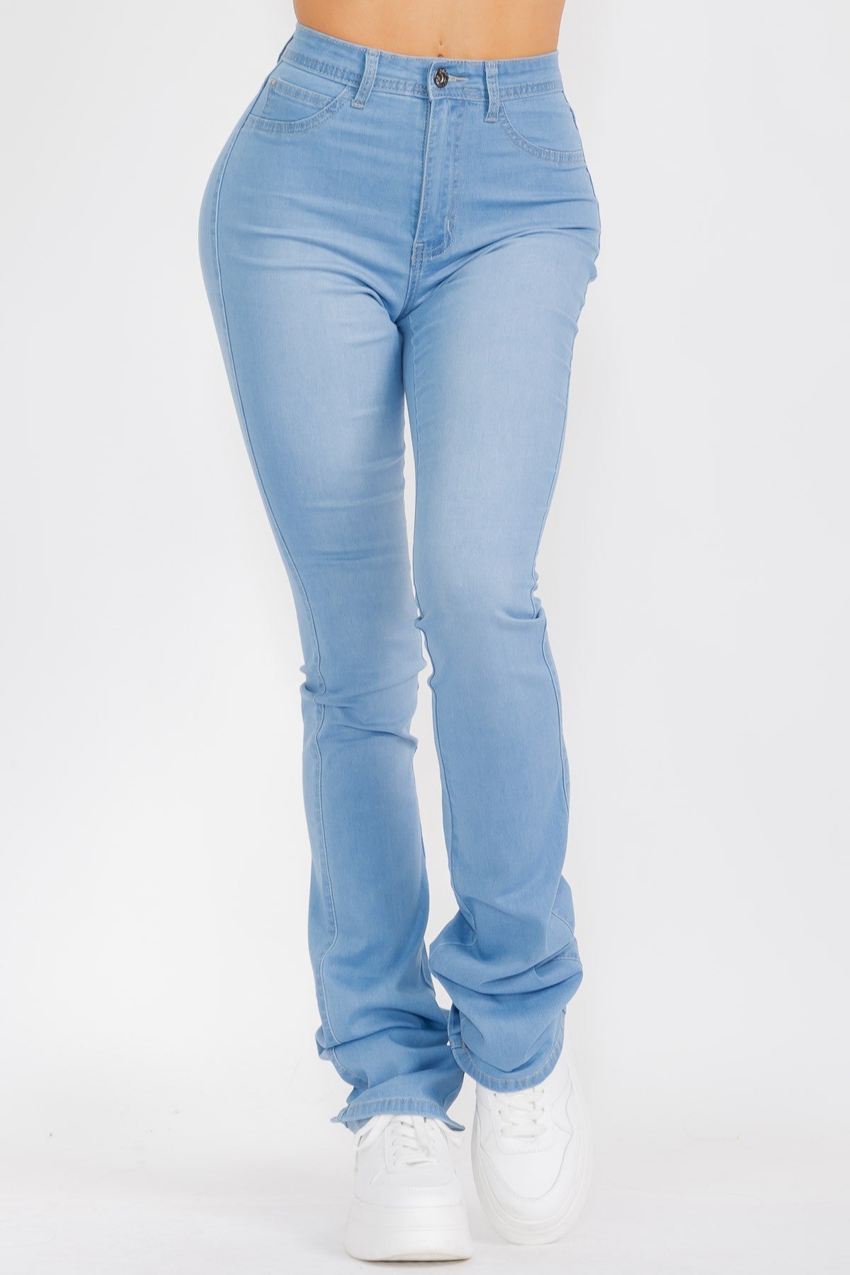 FitRight Stacked Jeans