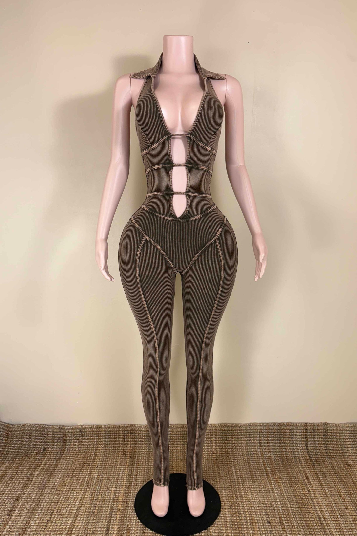 Alexis Mineral Jumpsuit