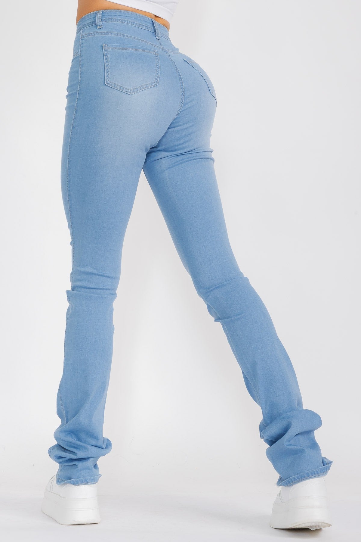 FitRight Stacked Jeans