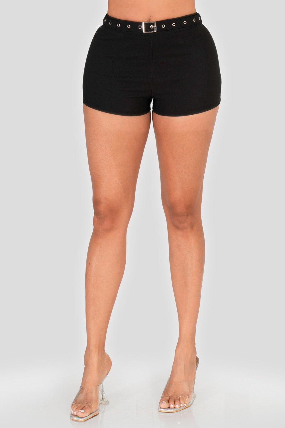 Halter Short Set