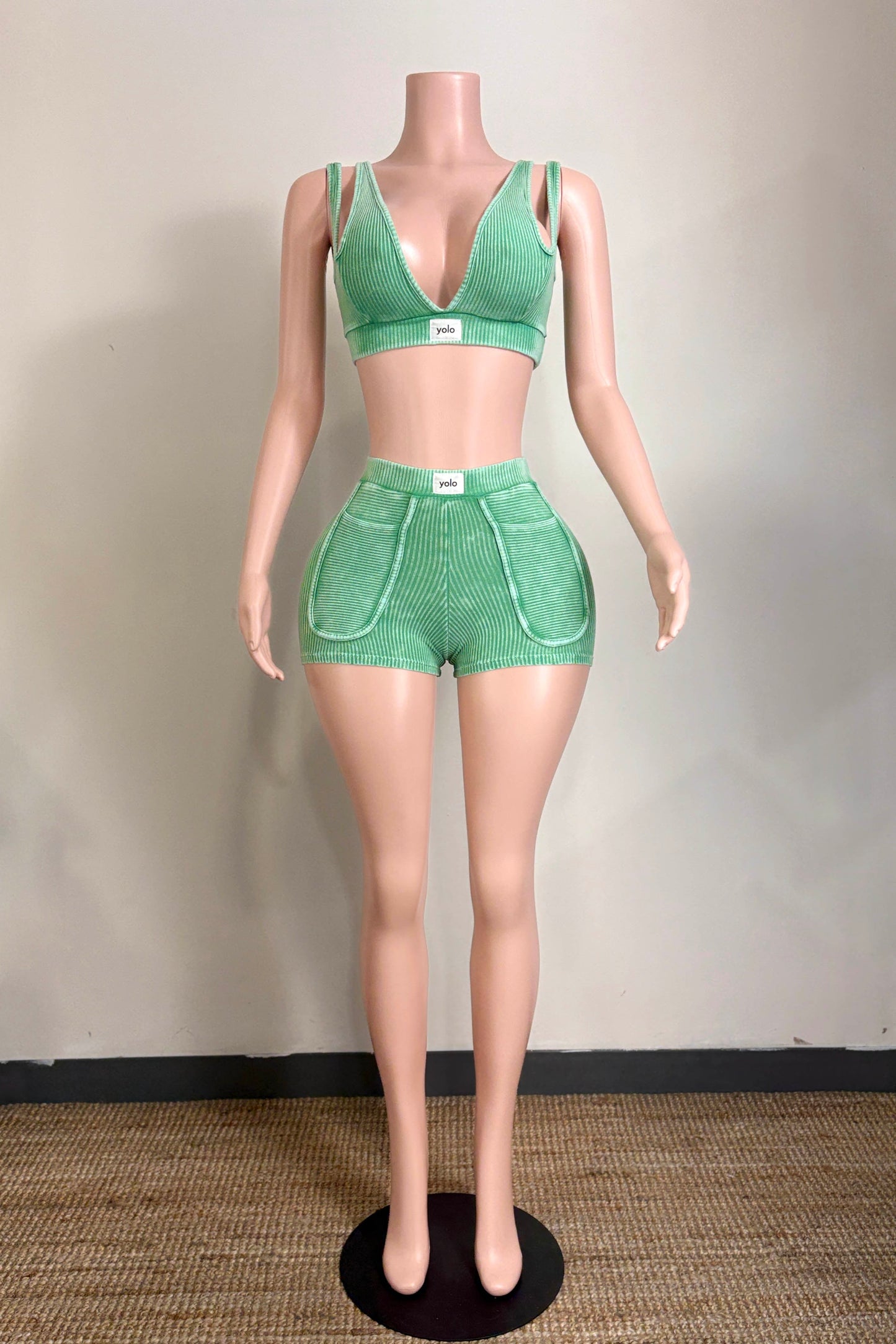 Sincere Bralette Set