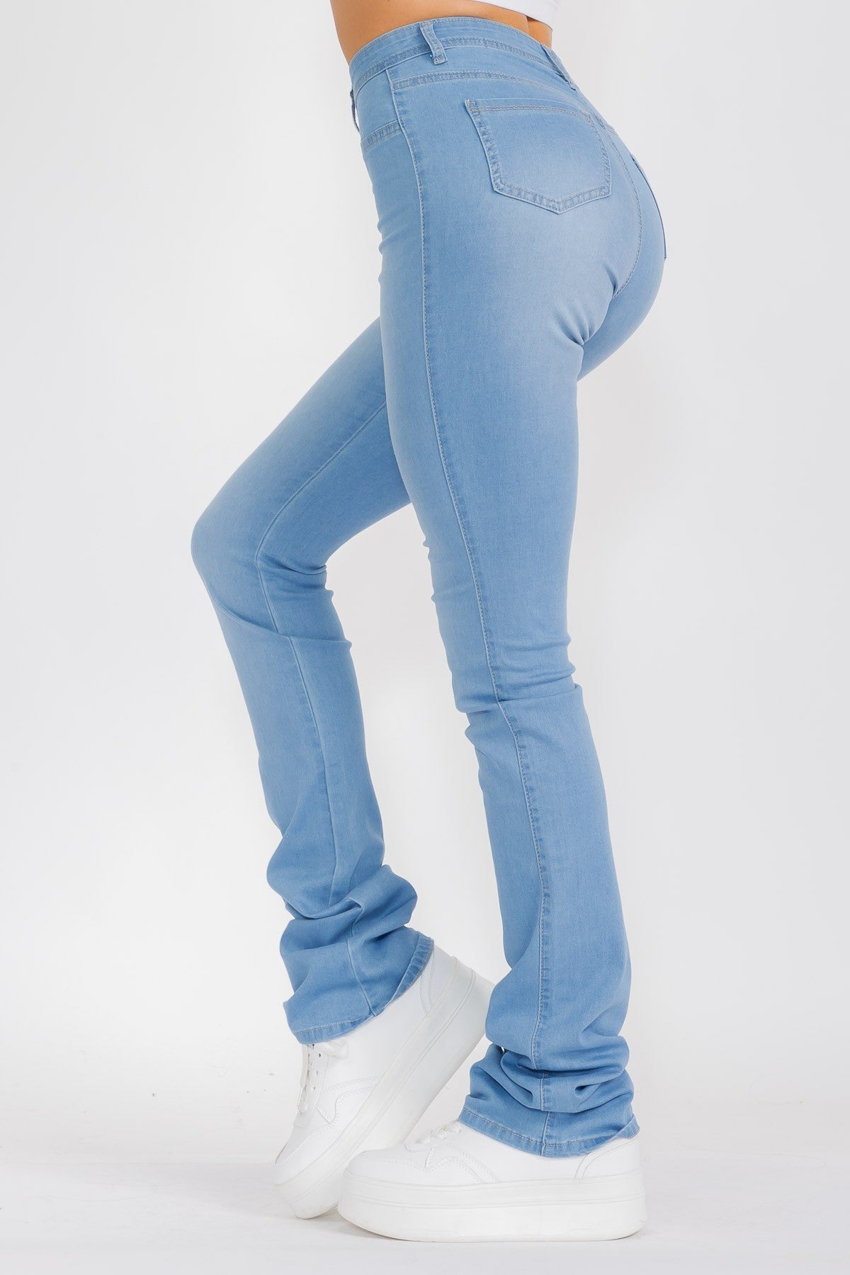 FitRight Stacked Jeans