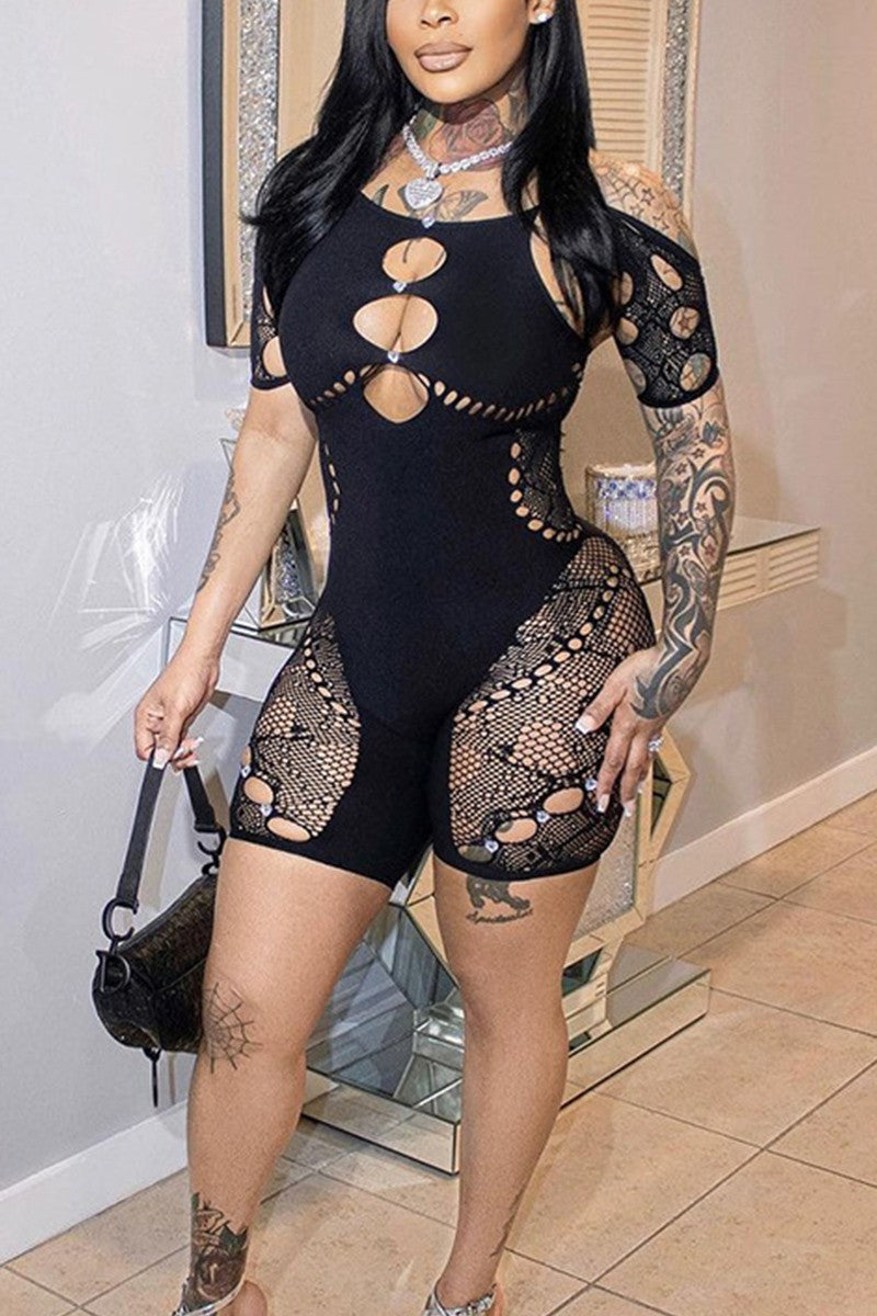 POSTER GIRL ROMPER