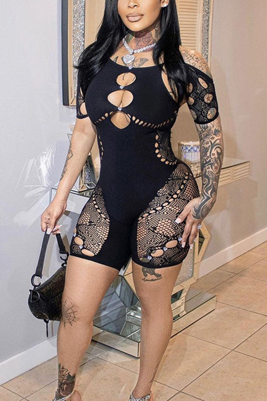 POSTER GIRL ROMPER