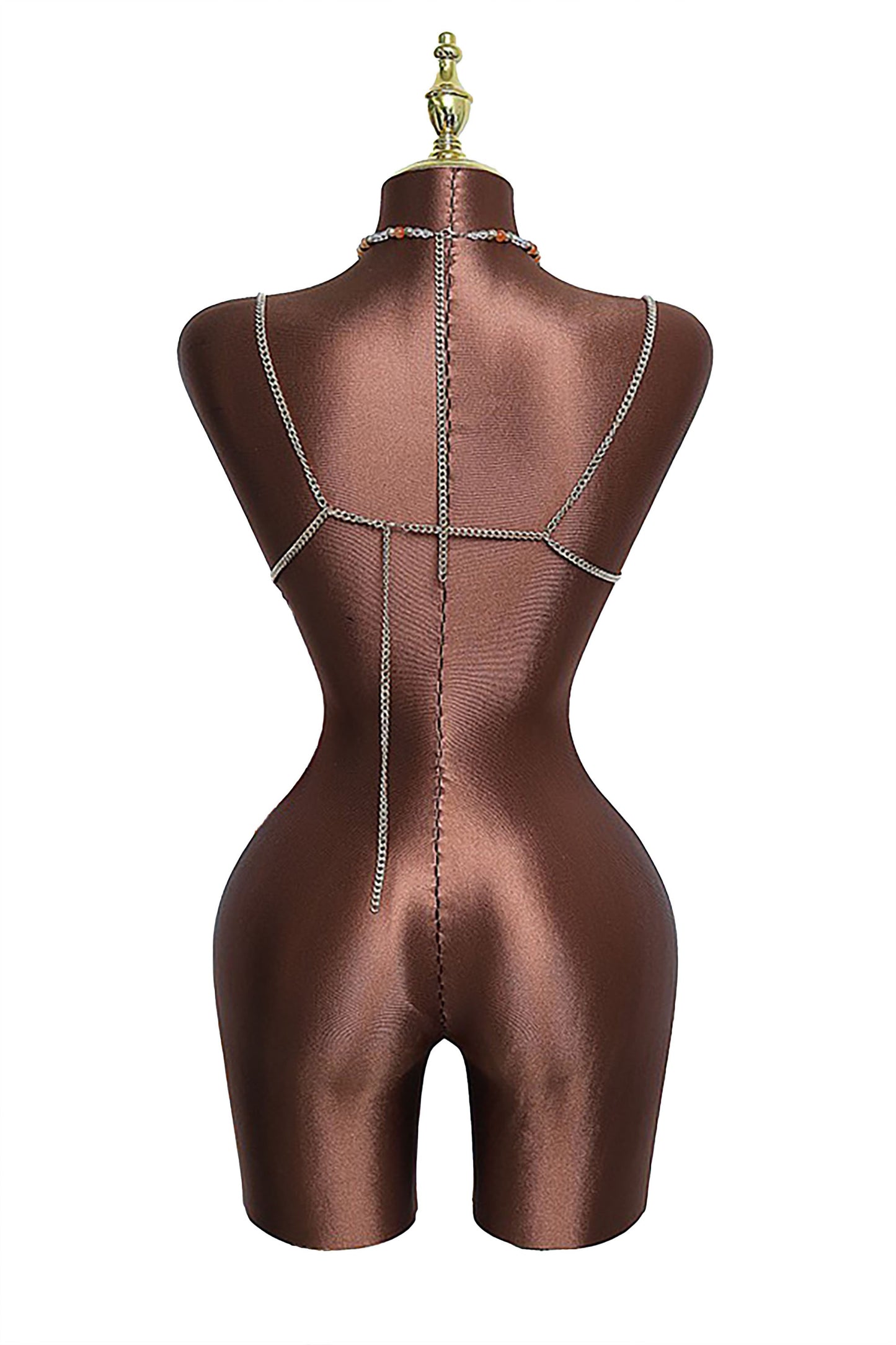 NUDISH Chain top