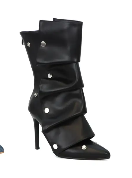 The 1 Slouch Boots Short