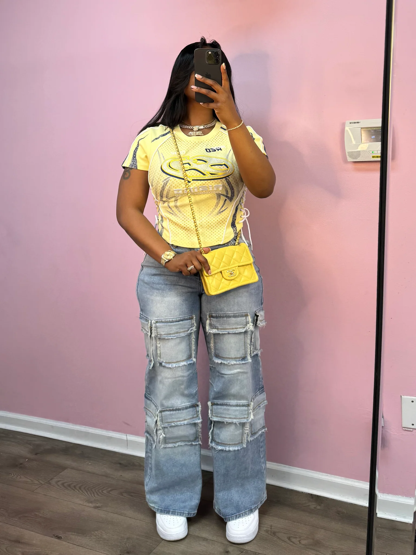 LEMONADE JERSEY