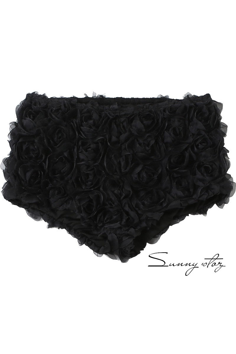 Roses Are Black