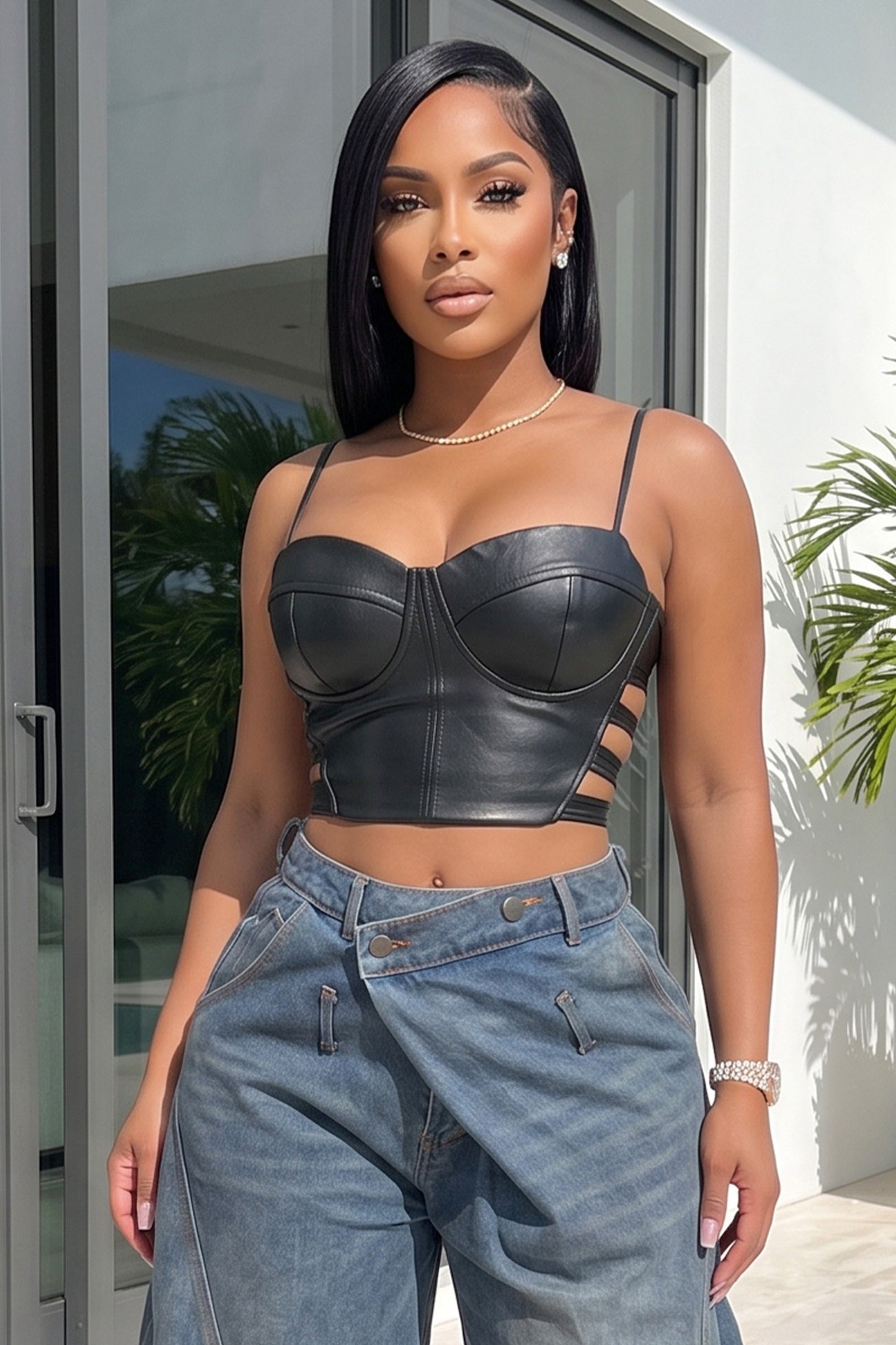 Chloe Bustier Corset