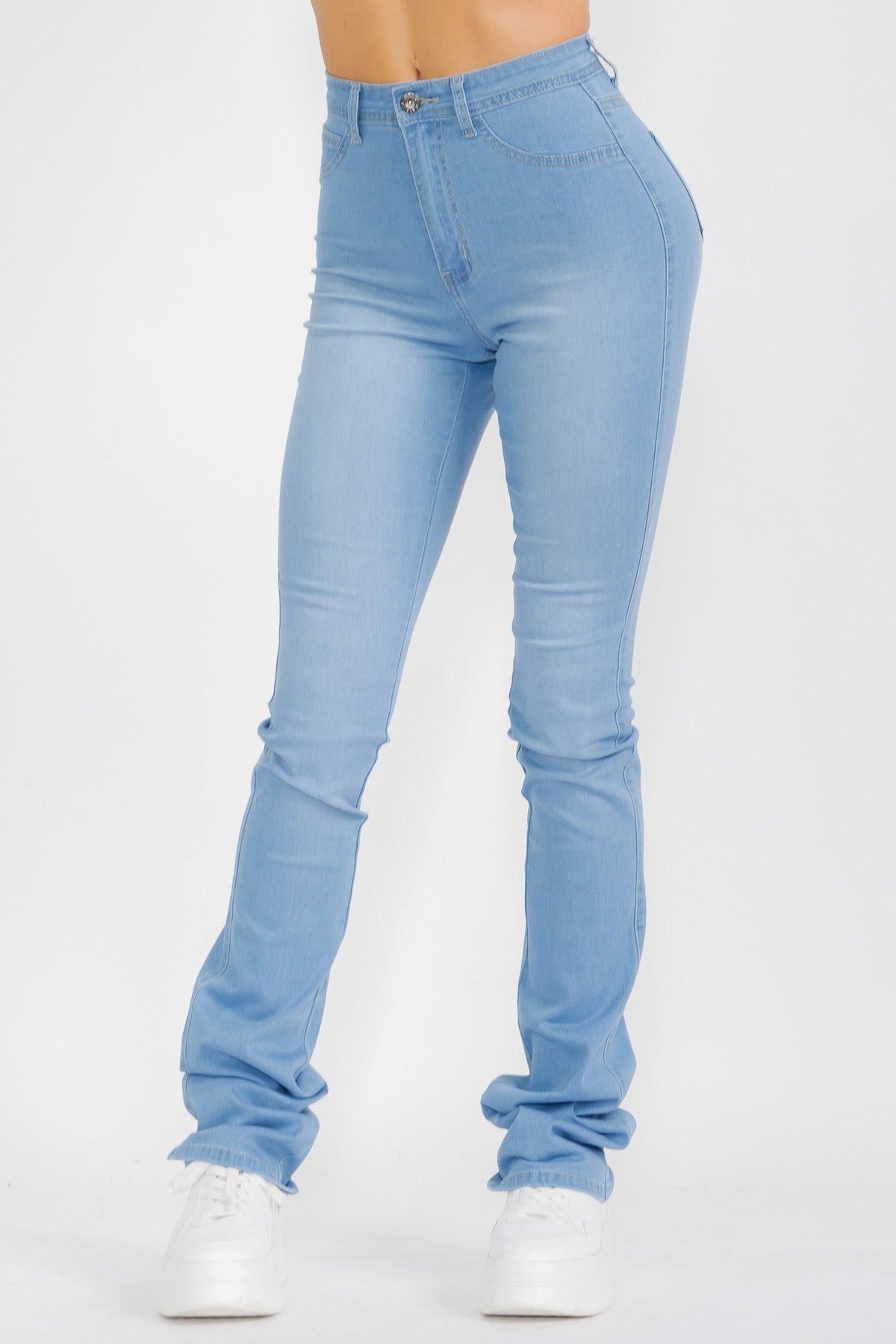 FitRight Stacked Jeans