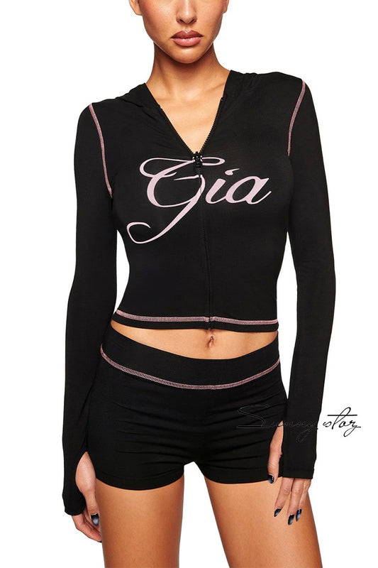 Gia Short Set