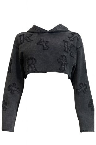 Ricketa Patch Hoodie
