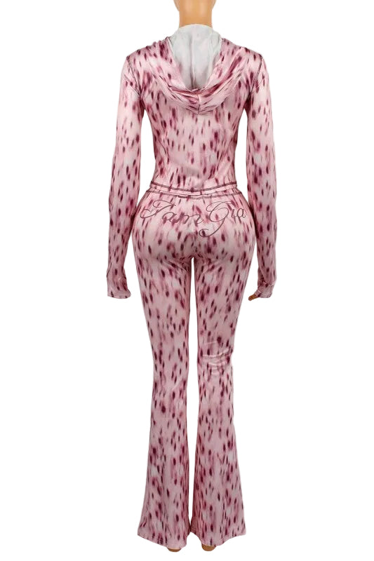 Leopard GiaTracksuit