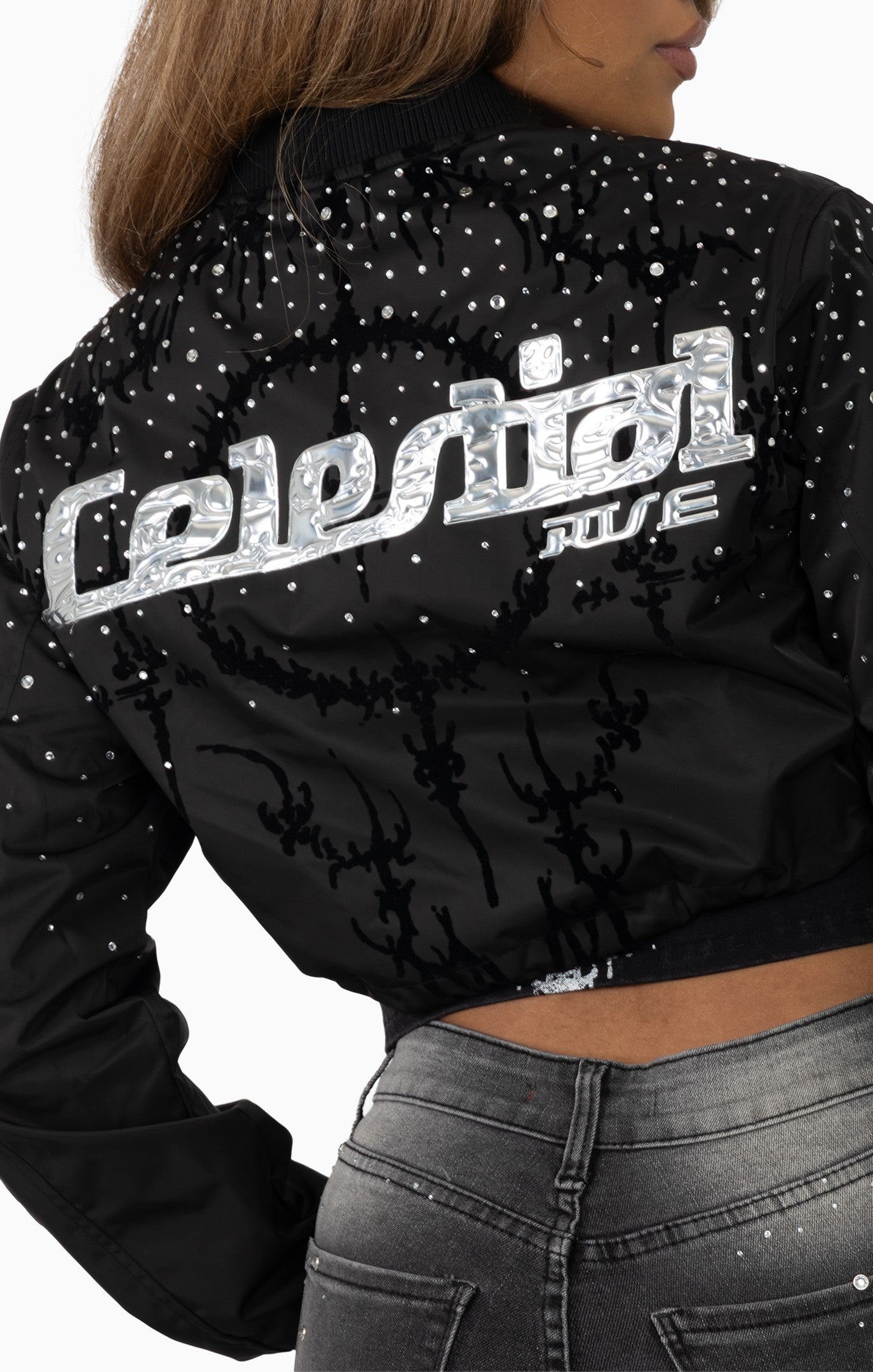 Celestial Risen Sparkle Jacket