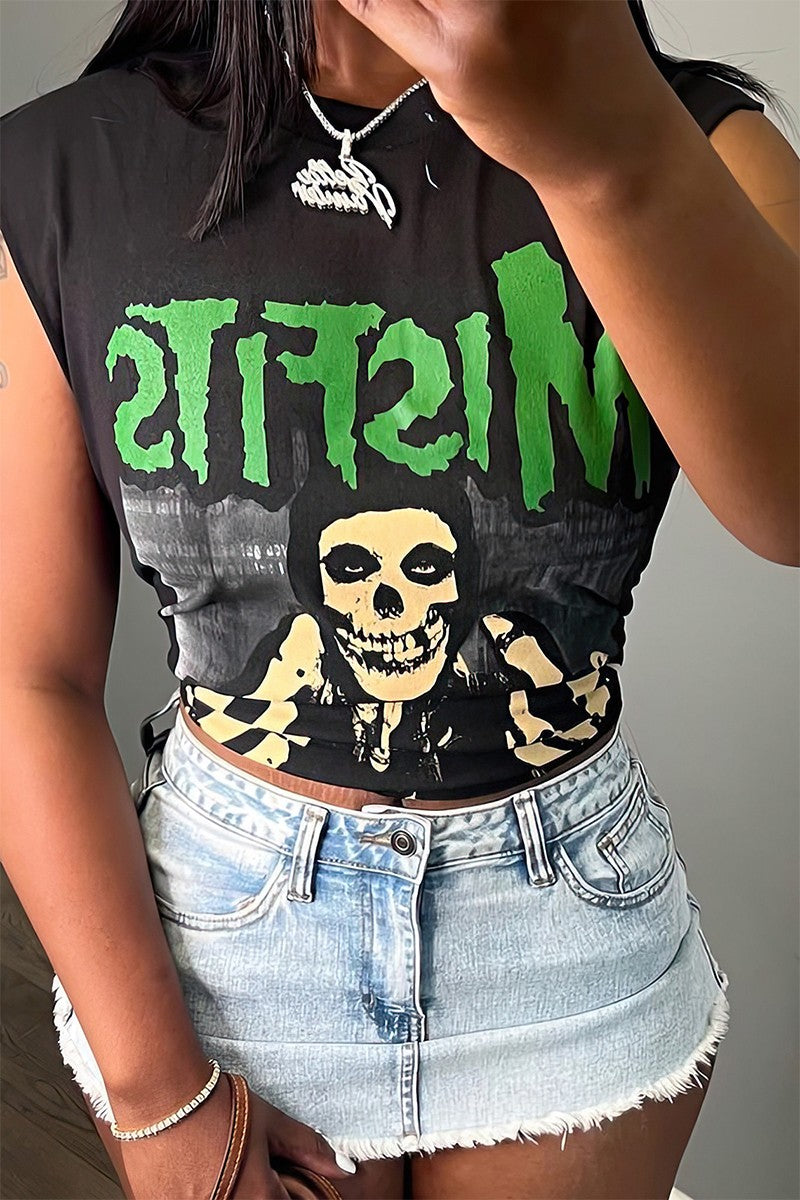 MISTFITS TEE'S