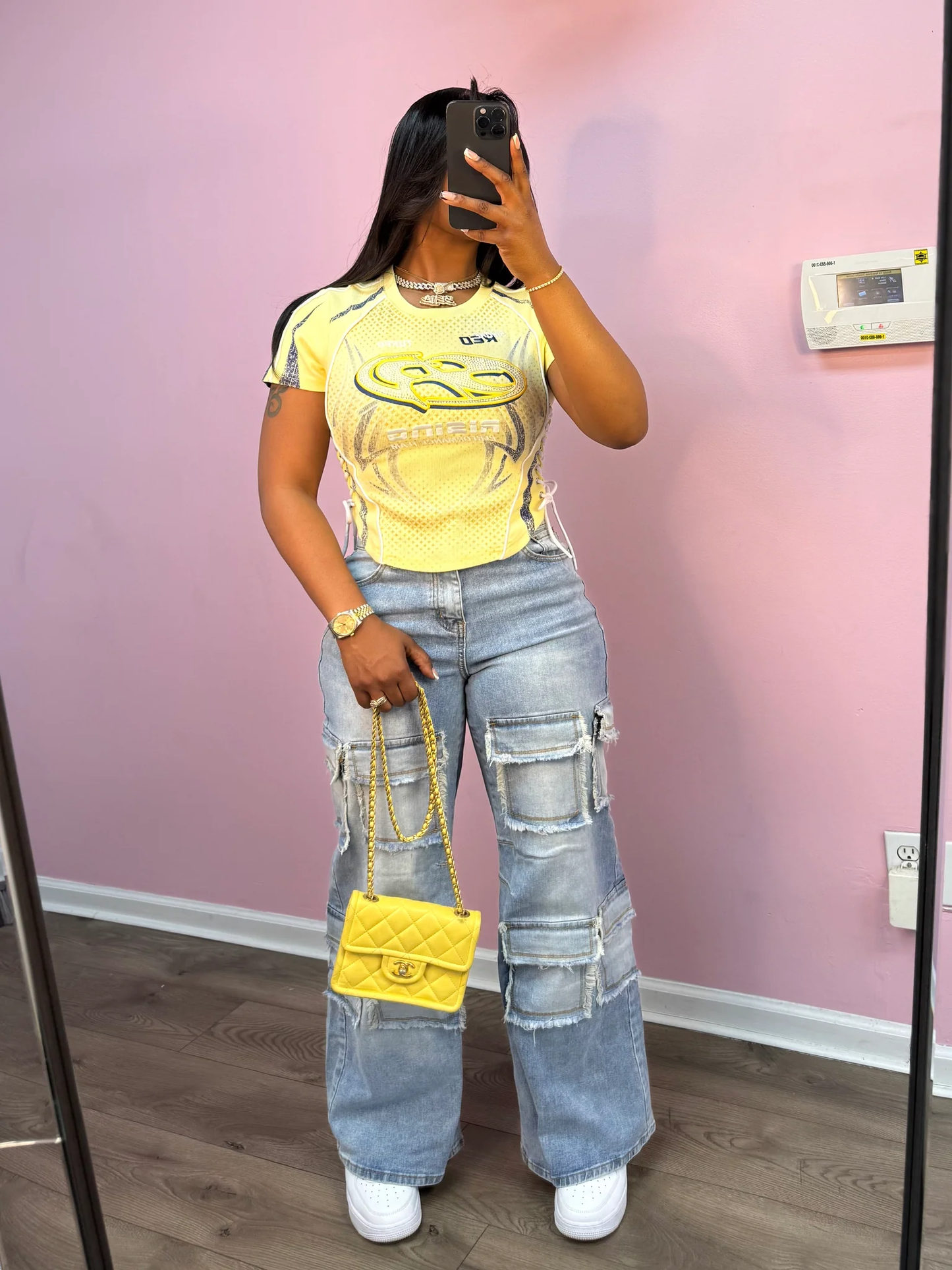 LEMONADE JERSEY