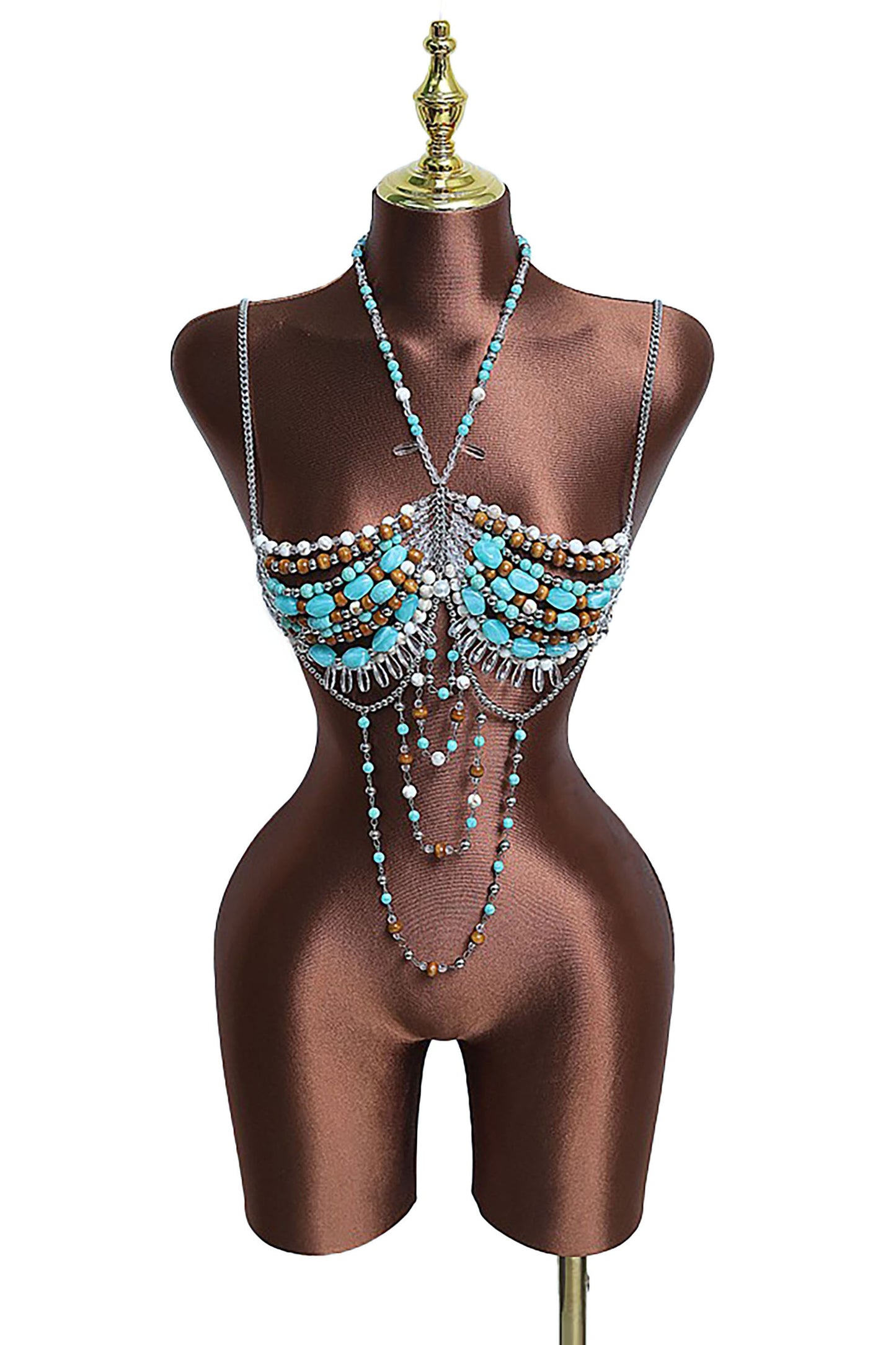 Mermaid Chain top