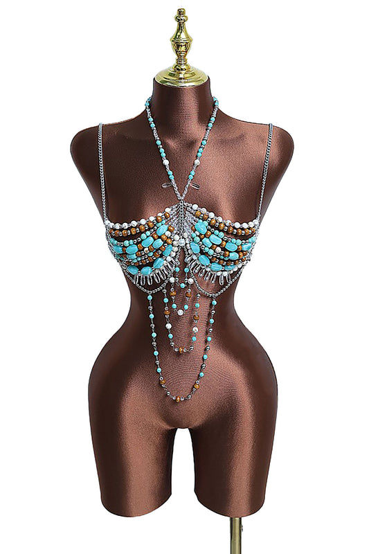 Mermaid Chain top