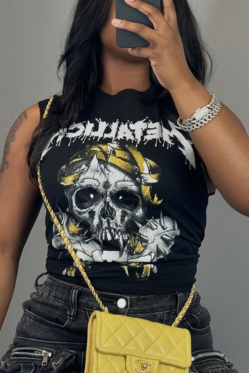 METALLICA TEE
