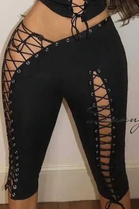 Lace em Capri