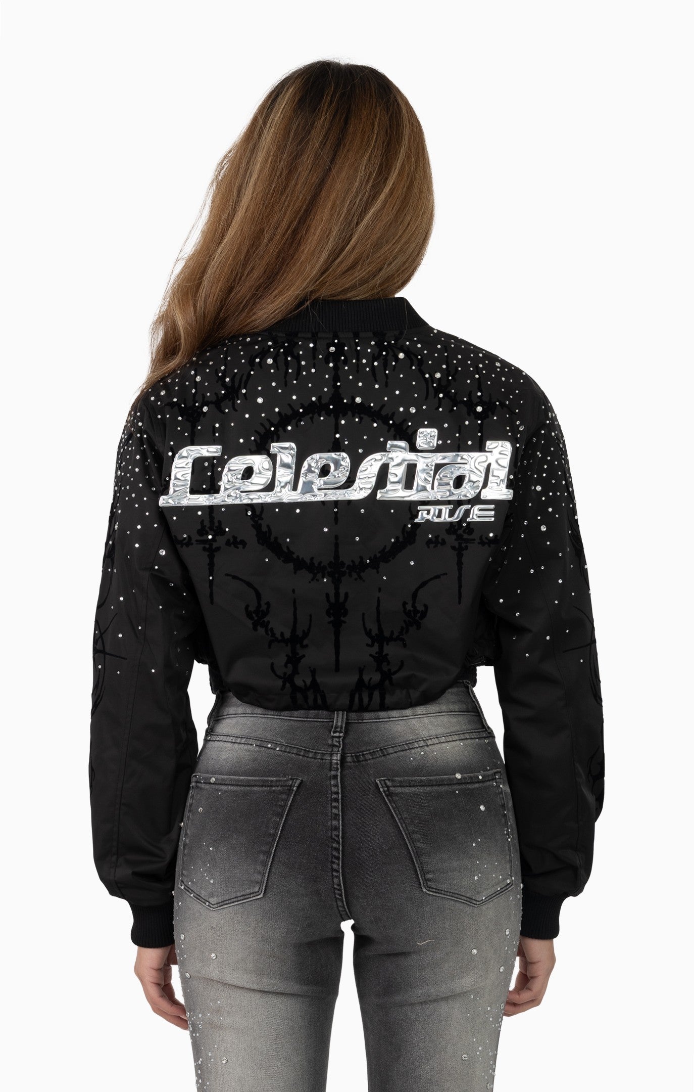 Celestial Risen Sparkle Jacket