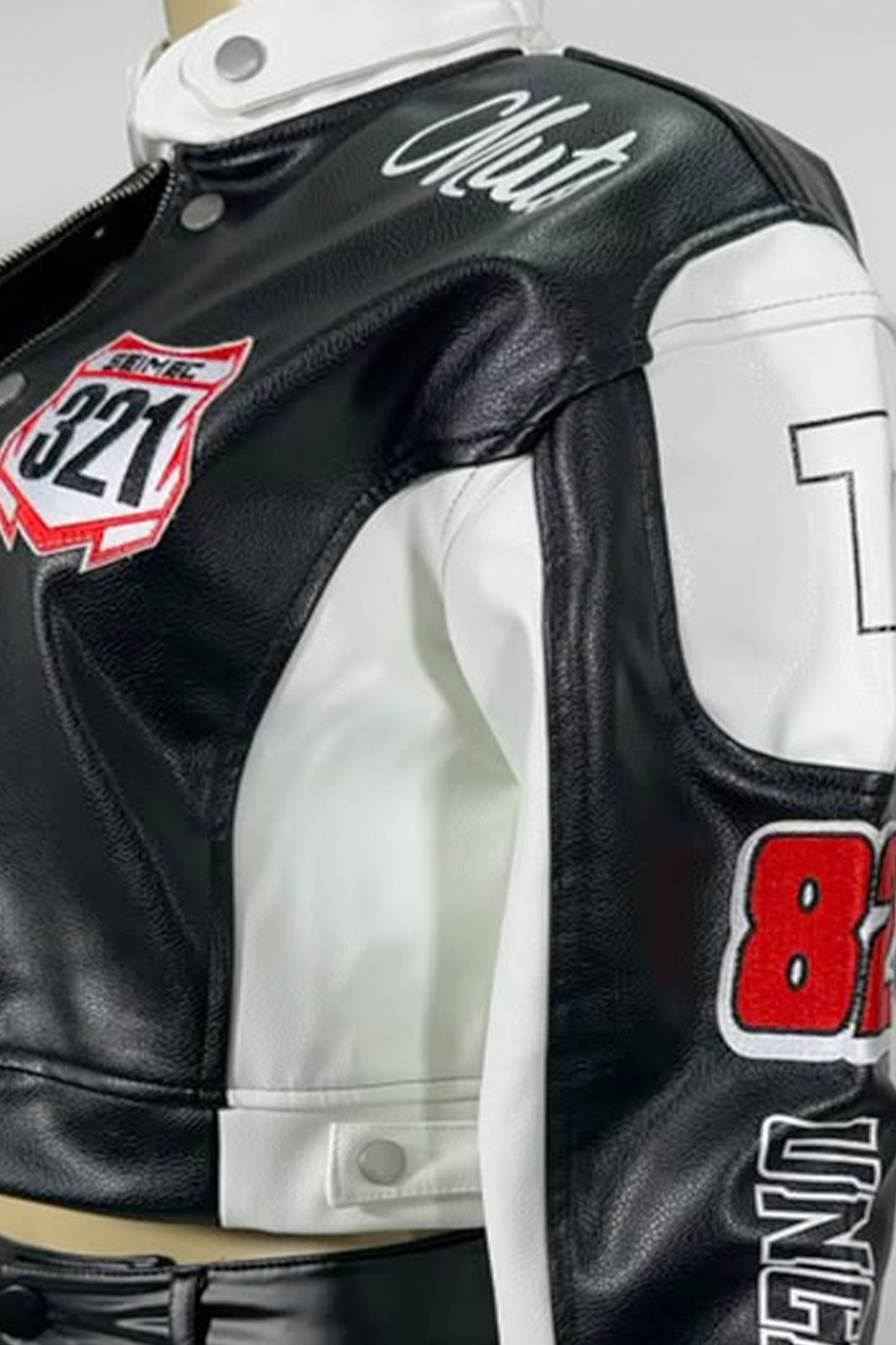 Naomi Racer Jacket