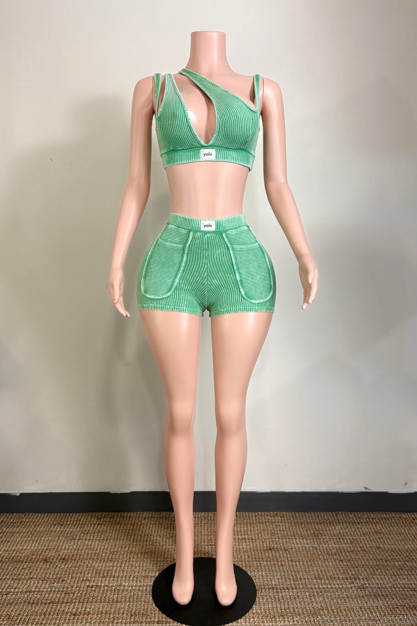 Sincere Bralette Set