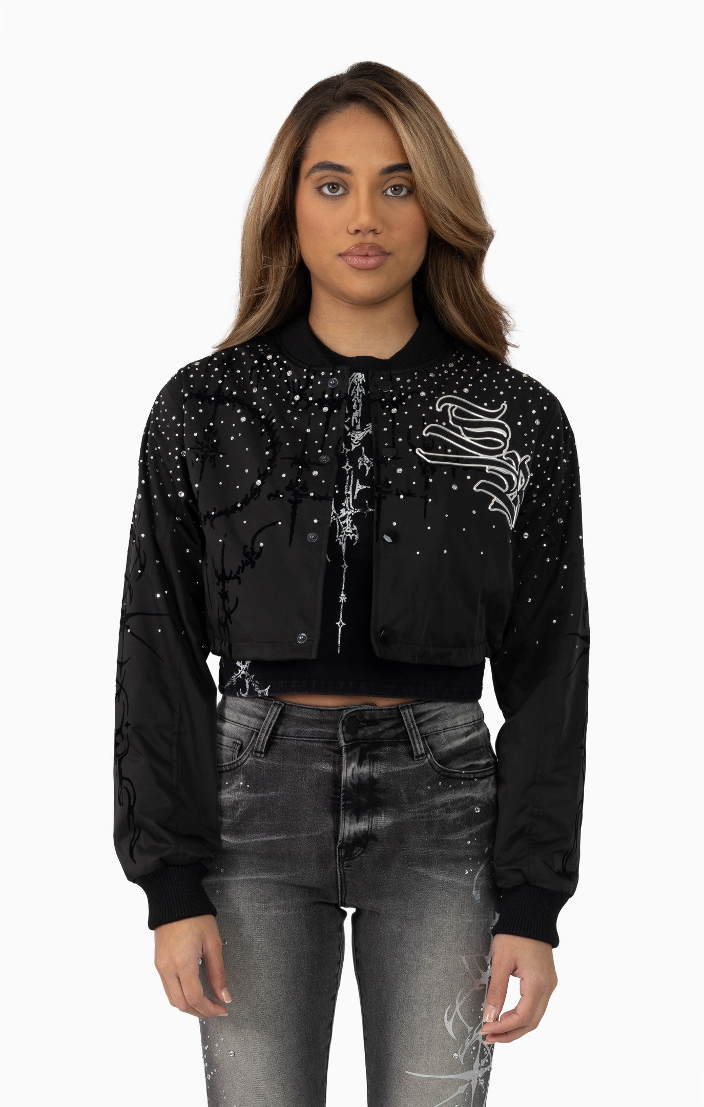 Celestial Risen Sparkle Jacket
