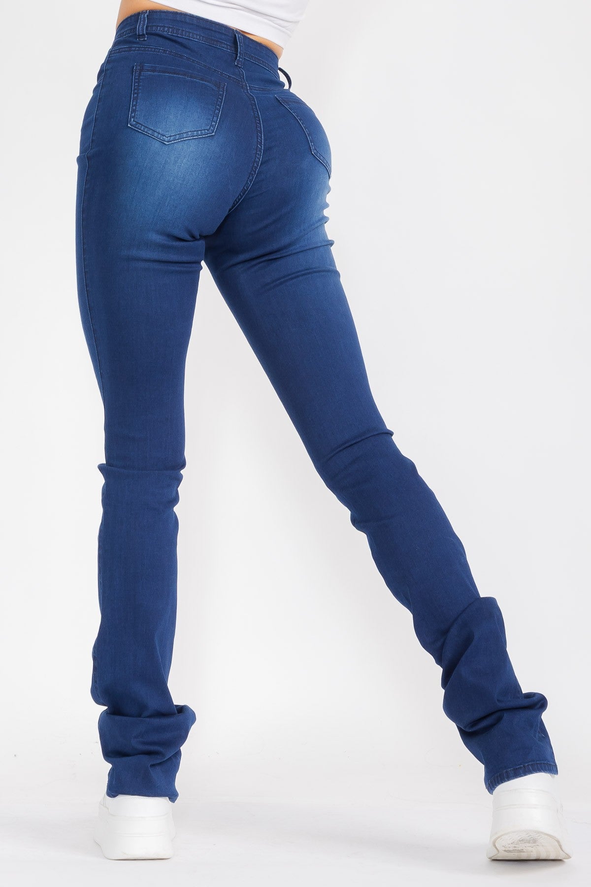 FitRight Stacked Jeans