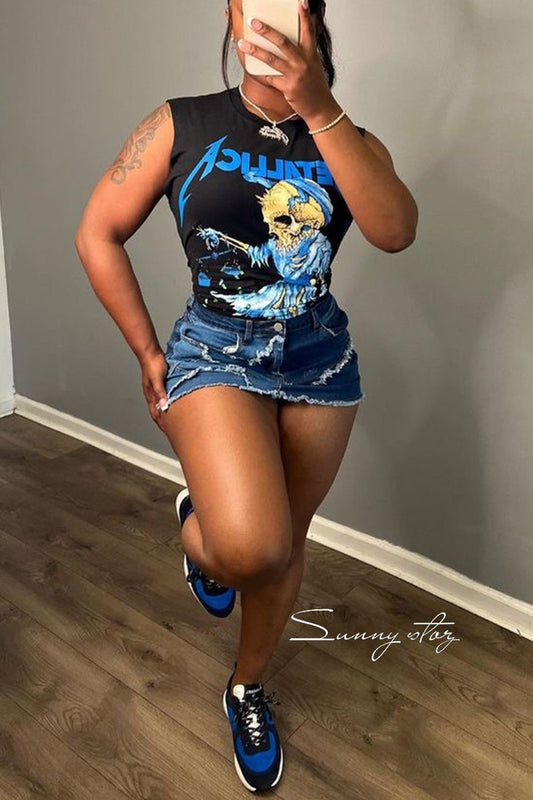 METALLICA TEE