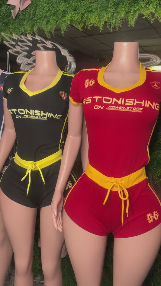 Astonishing Set